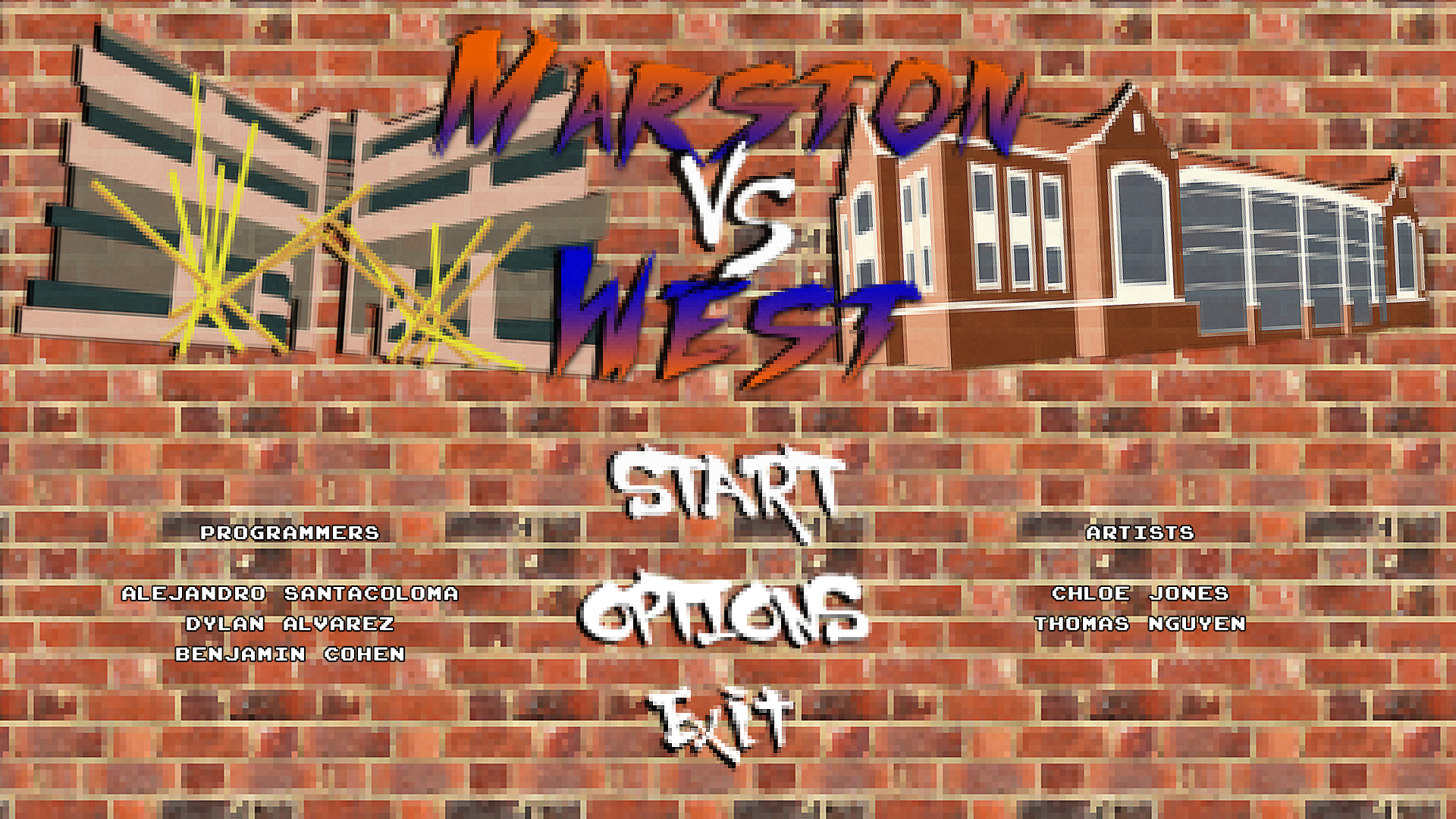 Marston vs West